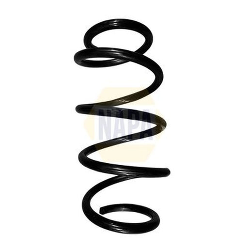 NAPA 2 x Suspension Springs fits Nissan X-Trail III 2015 on 1.6