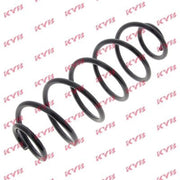 KYB Rear Suspension Coil Spring fits Peugeot 207 2006-2013 1.4