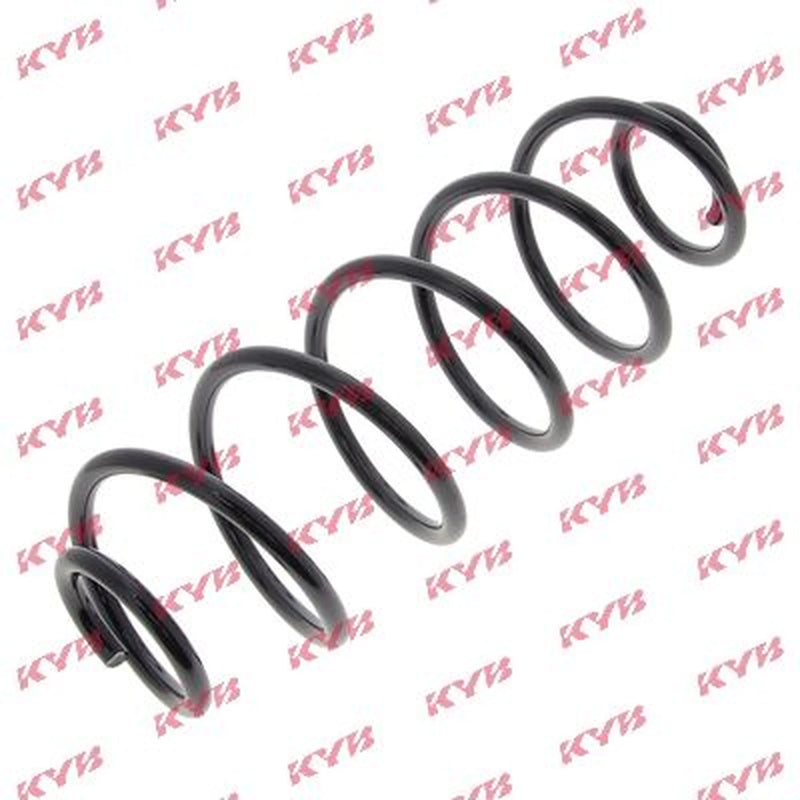 KYB Rear Suspension Coil Spring fits Peugeot 207 2006-2013 1.4
