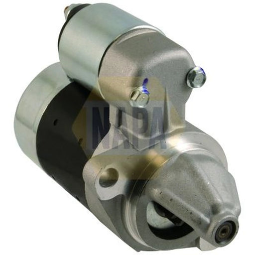 NAPA Starter Motor 12V 0.8kW 8 Teeth