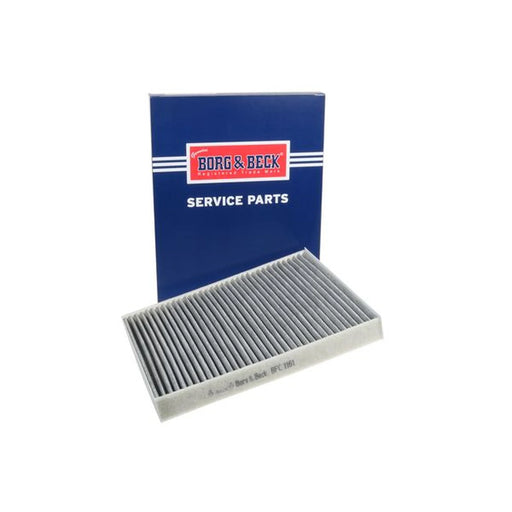 Borg & Beck Cabin Air Filter (Pollen Filter) BFC1161