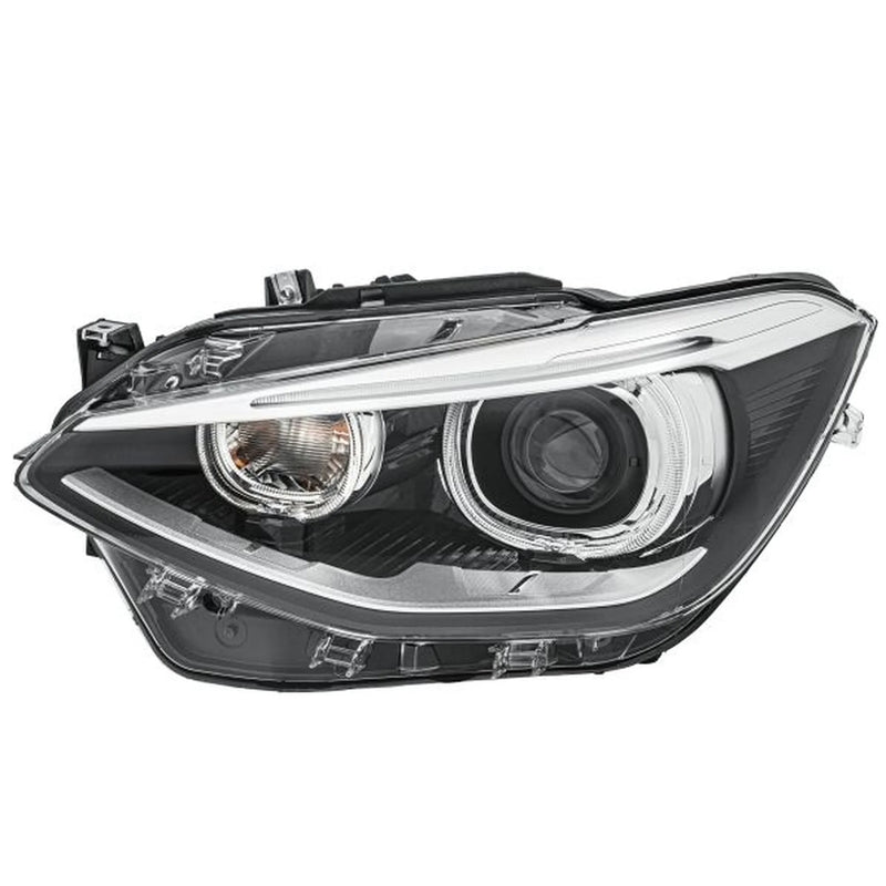 Hella Headlight Headlamp D1S (gas discharge tube) Left fits BMW 1 Sports Hatch