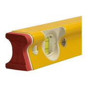 Stabila R-Type Spirit Level 3 Vial 244cm (96in) Stabila - Dynamic Drive