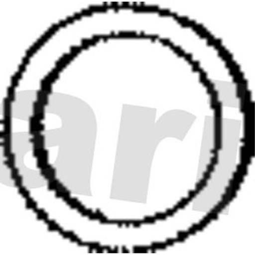 Klarius Exhaust Pipe Gasket OD 431121