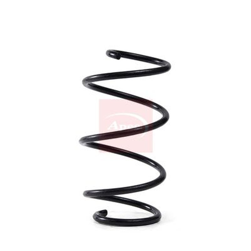 Apec Front Suspension Coil Spring fits Mercedes-Benz Slk 2011 on