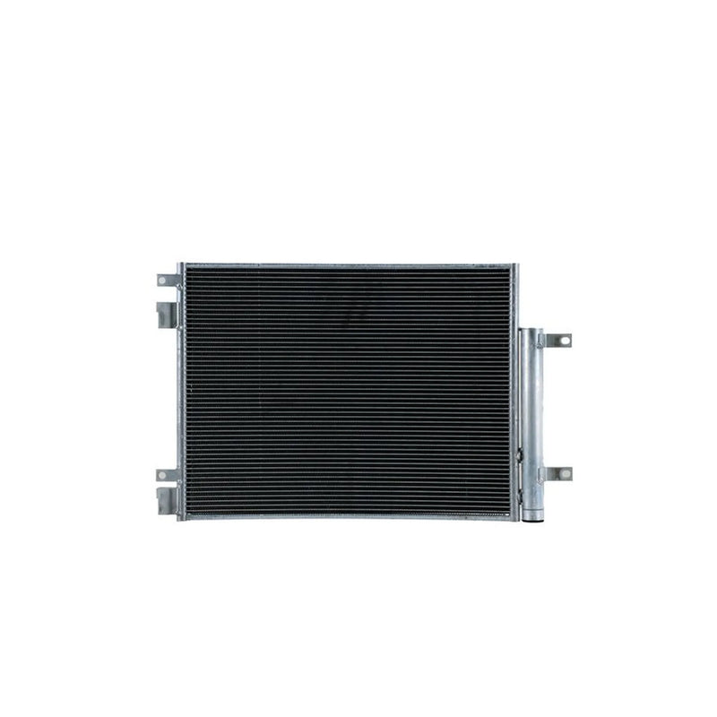 Hella Air Conditioning Condenser fits Opel Karl 2015-2019 1.0