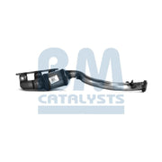 BM Catalysts Homologated Petrol Cat fits BMW 3 2000-2007