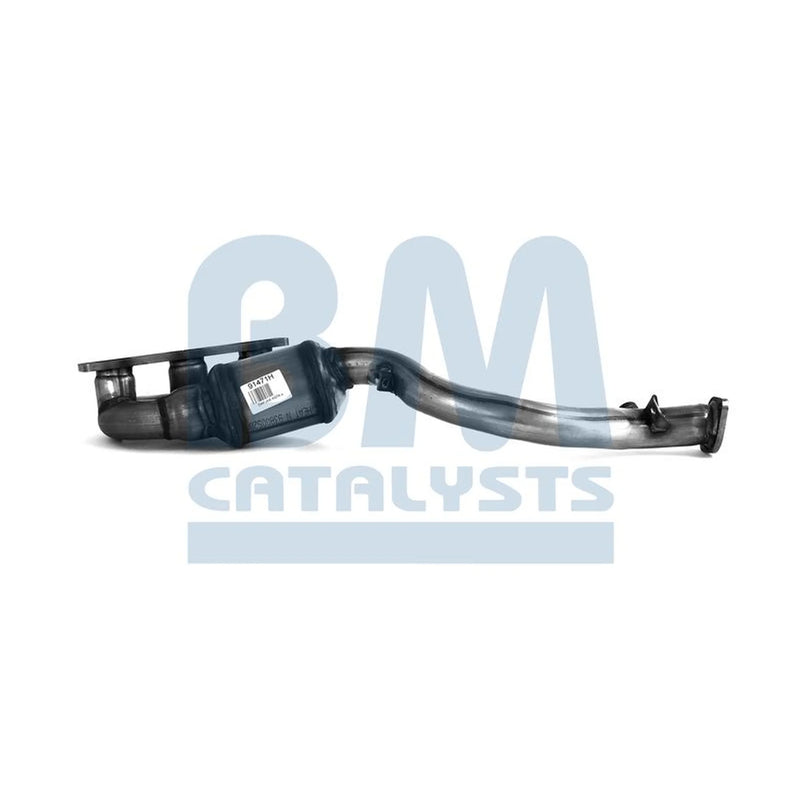 BM Catalysts Homologated Petrol Cat fits BMW 3 2000-2007
