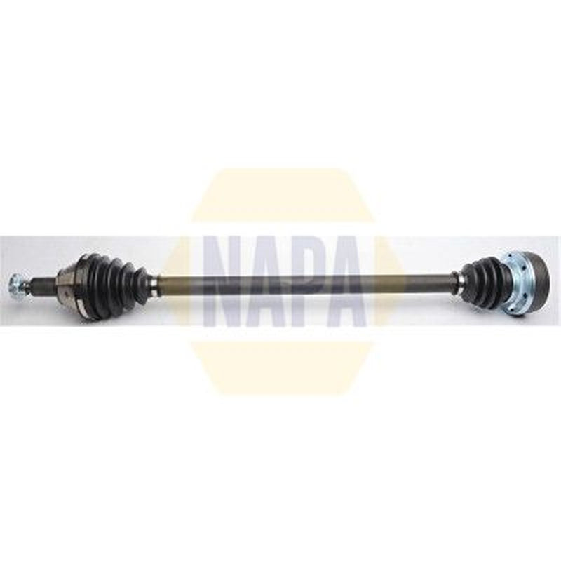 NAPA CV Drive Shaft Driveshaft Front Right fits VW Fox 2005-2011 1.2 1.4