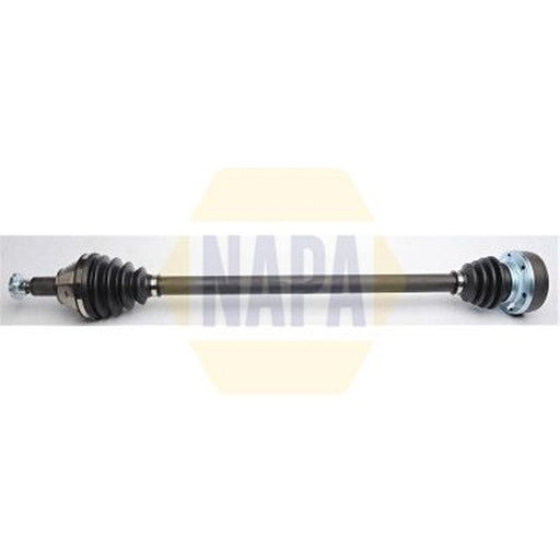 NAPA CV Drive Shaft Driveshaft Front Right fits VW Fox 2005-2011 1.2 1.4