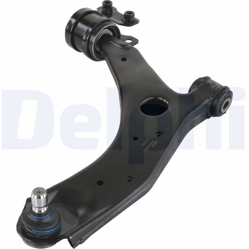 Delphi Control/Trailing Arm Lower fits Mazda 3 2003-2009 1.3 1.6 2.0 2.3