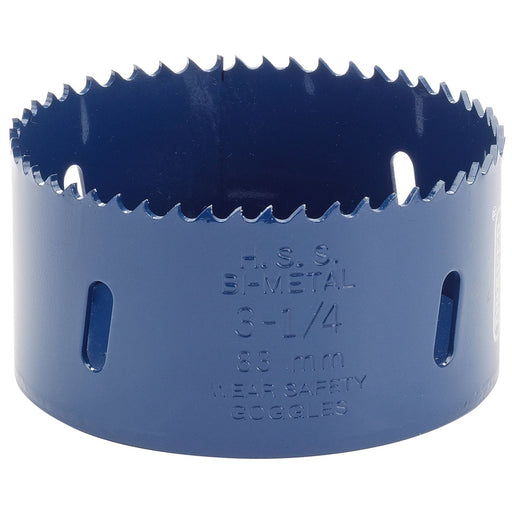Draper HSS Bi-metal Holesaw Blade, 83mm 34768 Draper - Dynamic Drive