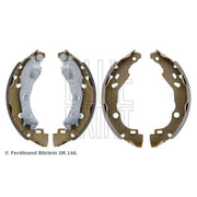 Blue Print Brake Shoe Set Axle Kit Rear ADBP410002