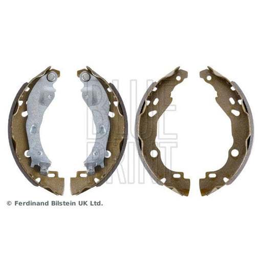 Blue Print Brake Shoe Set Axle Kit Rear ADBP410002