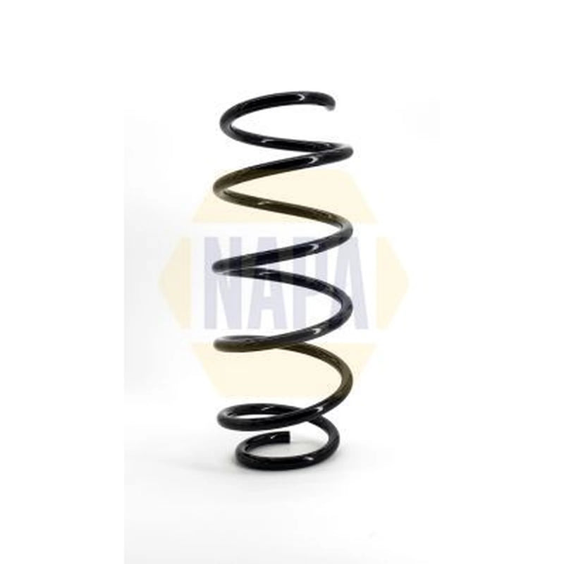 NAPA Front Suspension Coil Spring fits Opel Astra H 2004-2014 1.7
