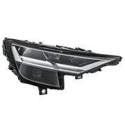 Hella Headlight Headlamp LED Right fits Audi Q8 2018-2020