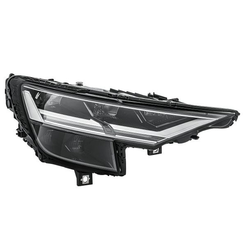Hella Headlight Headlamp LED Right fits Audi Q8 2018-2020