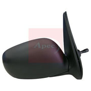 Apec Door / Wing Mirror Right fits Nissan Micra II 1992-2003 1.0 1.3 1.4