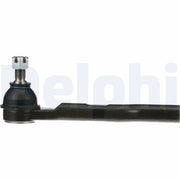 Delphi Steering Tie Rod End Ball Joint Front Left fits Honda Hr-V 2015 on
