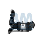 BM Catalysts Homologated Petrol Cat fits Kia Picanto II 2011-2017 1.2