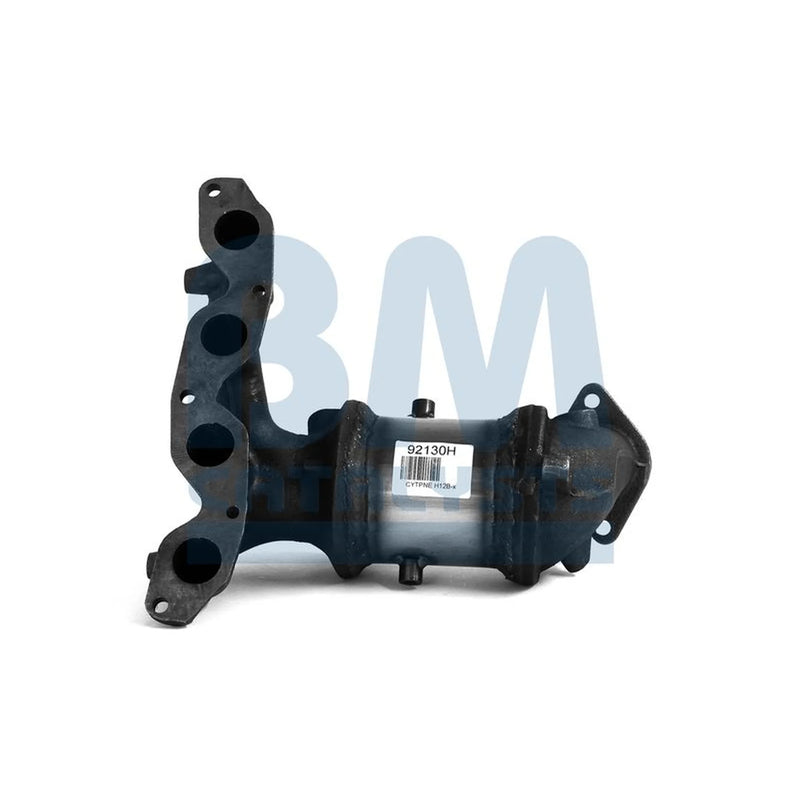 BM Catalysts Homologated Petrol Cat fits Kia Picanto II 2011-2017 1.2