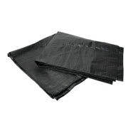 Bo-Camp Ground Cloth Eco Black 6x4 Metres Bo-Camp - Dynamic Drive