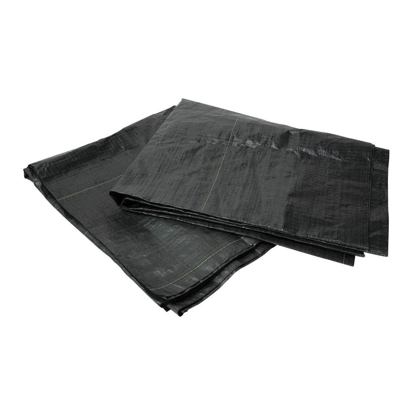 Bo-Camp Ground Cloth Eco Black 6x4 Metres Bo-Camp - Dynamic Drive