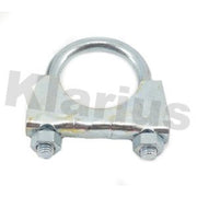 Klarius Exhaust System Clamping Piece OD ID 67mm Wide