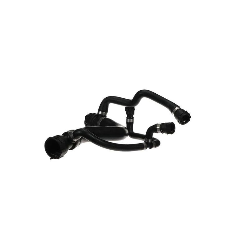 Gates Radiator Coolant Hose 325mm ID fits BMW 7 2001-2005