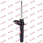 KYB Shock Absorber Damper Strut Front Right fits Citroën C3 II 2009-2016