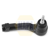 NAPA Steering Tie Rod End Ball Joint Front Right fits Hyundai Accent V 2018 on