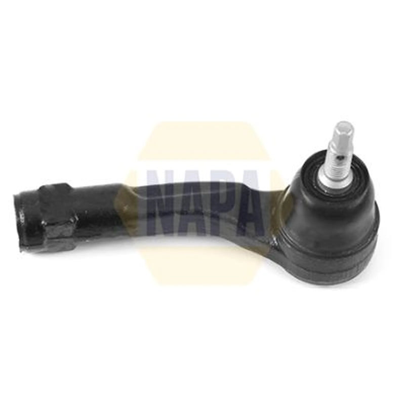 NAPA Steering Tie Rod End Ball Joint Front Right fits Hyundai Accent V 2018 on