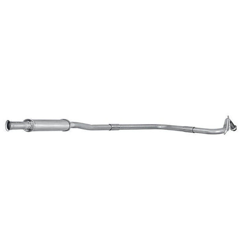 Hella Middle Silencer fits Renault Super 5 1984-1988 1.1