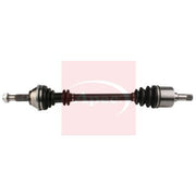 Apec CV Drive Shaft Driveshaft Front Left fits Citroën Relay I 1994-2002