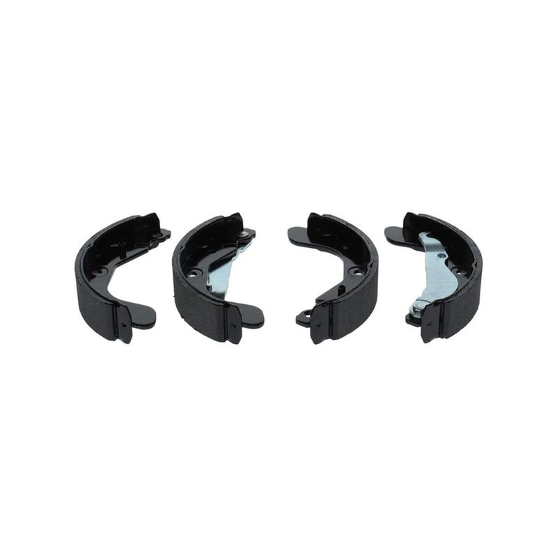 Bosch Brake Shoe Set Axle Kit fits Chevrolet Aveo 2011-2015 1.2 1.3 1.4 1.6