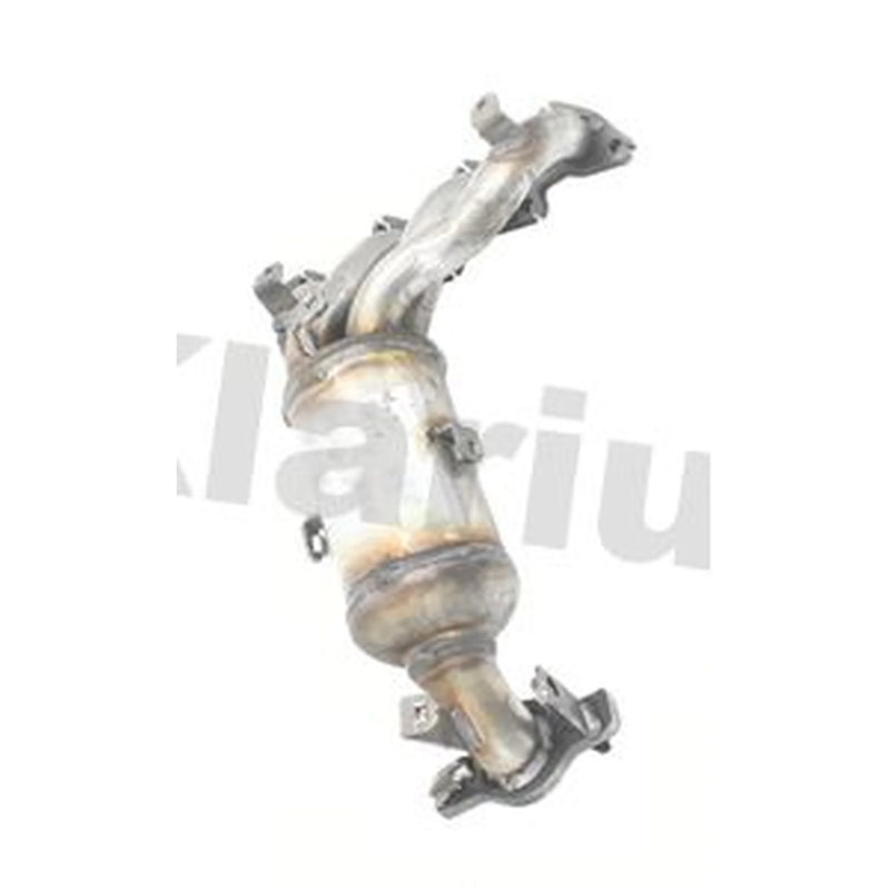 Klarius Catalyst Type Approved With Pipe Front fits Kia Picanto I 2004-2011