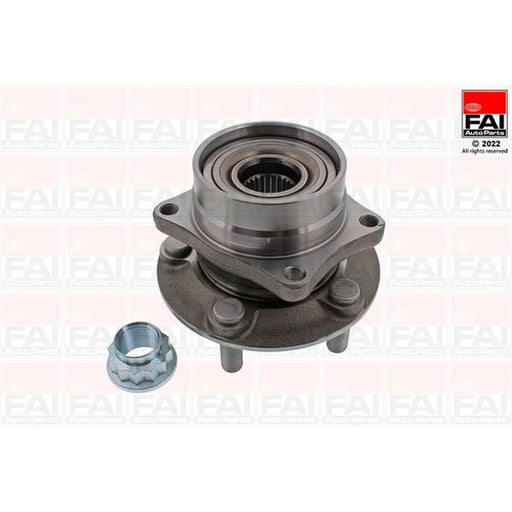 FAI Wheel Bearing Kit fits Toyota Prius Liftback 2003-2009 1.5