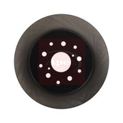 Apec Rear Brake Solid Discs & Pads fits Toyota Celsior 2000-2006 4.3