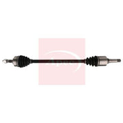Apec CV Drive Shaft Driveshaft Front Right fits Citroën C3 II 2009-2016