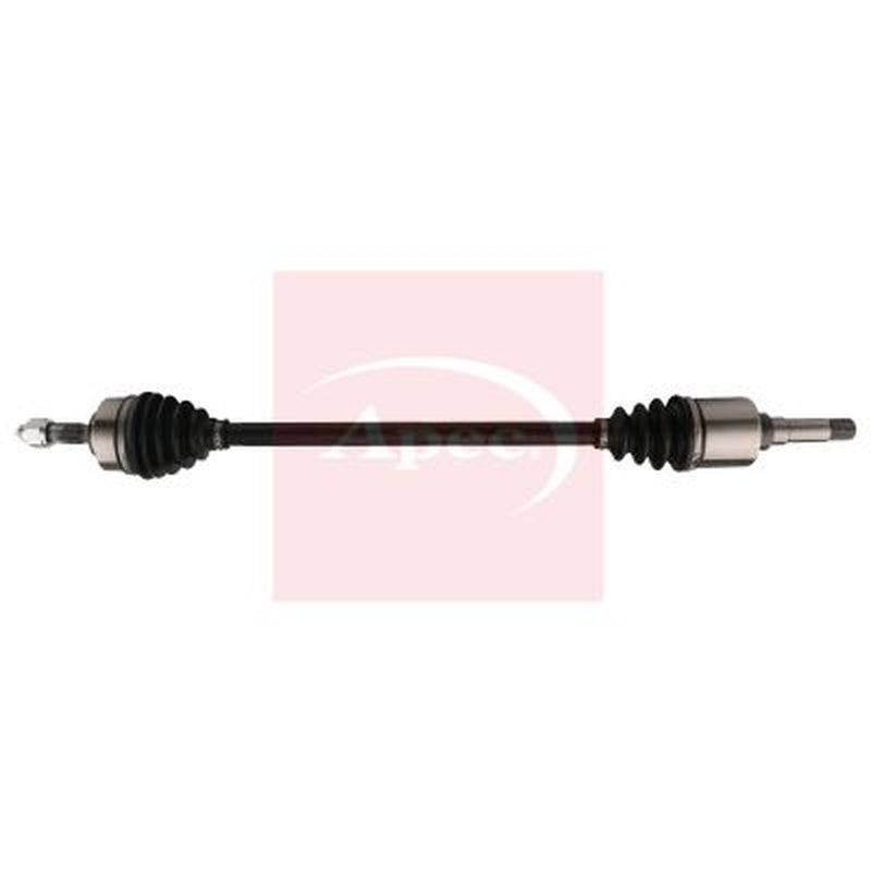 Apec CV Drive Shaft Driveshaft Front Right fits Citroën C3 II 2009-2016