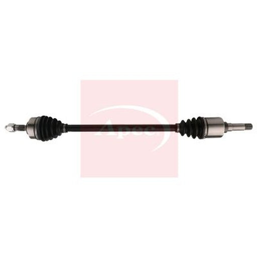 Apec CV Drive Shaft Driveshaft Front Right fits Citroën C3 II 2009-2016