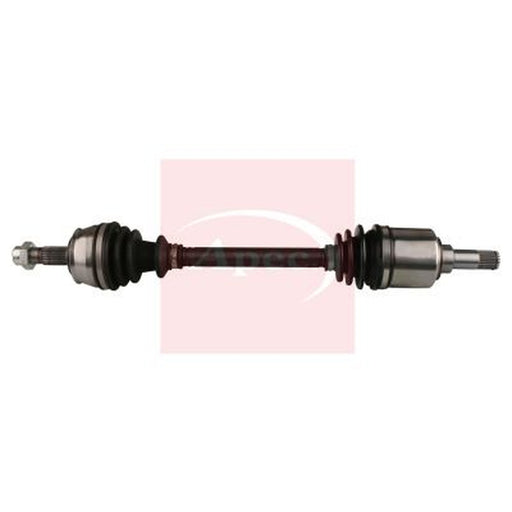 Apec CV Drive Shaft Driveshaft Front Left fits Fiat Punto 1999-2012