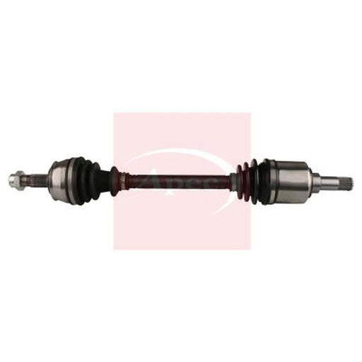 Apec CV Drive Shaft Driveshaft Front Left ADS1693L
