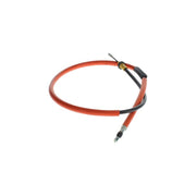 Bosch Handbrake Cable Left Rear fits Renault Modus 2004-2013 1.2 1.4 1.5 1.6