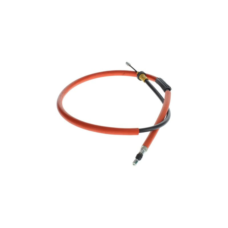 Bosch Handbrake Cable Left Rear fits Renault Modus 2004-2013 1.2 1.4 1.5 1.6