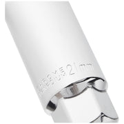 Laser Spark Plug Socket 3/8"D 21mm 1651 Laser - Dynamic Drive