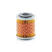 MANN-FILTER Full Service Kit with Air, Oil, Fuel & Cab fits Man Lion S Intercity