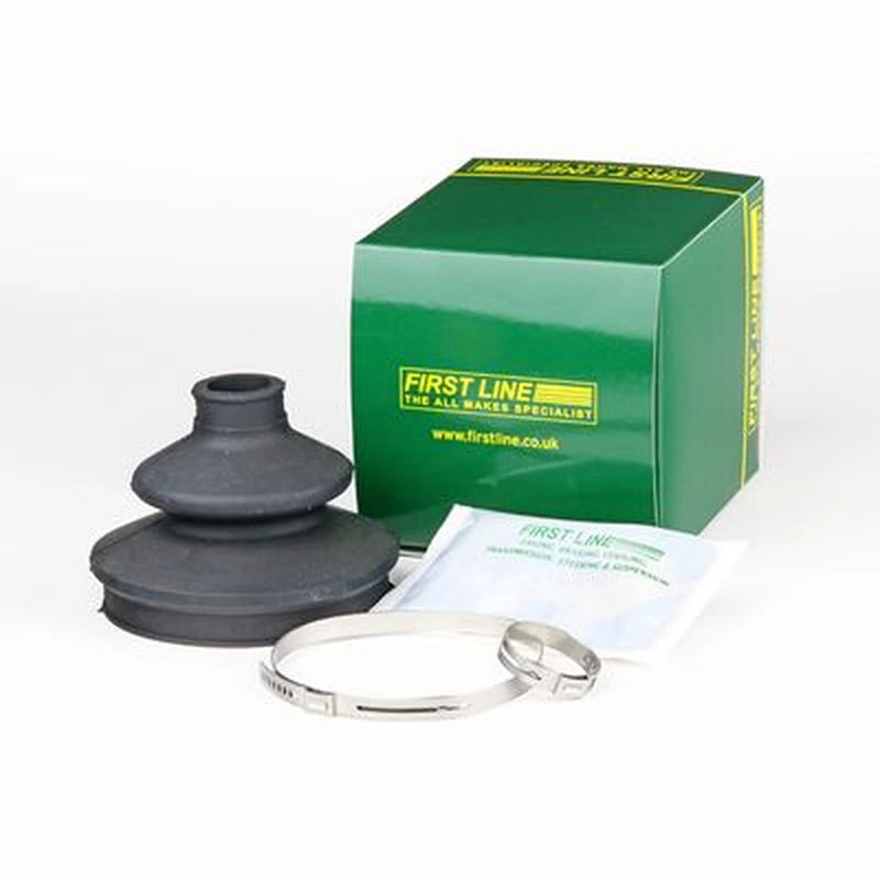First Line Drive Shaft Bellow Kit Front Left fits Audi A4 Allroad B8 2009-2016
