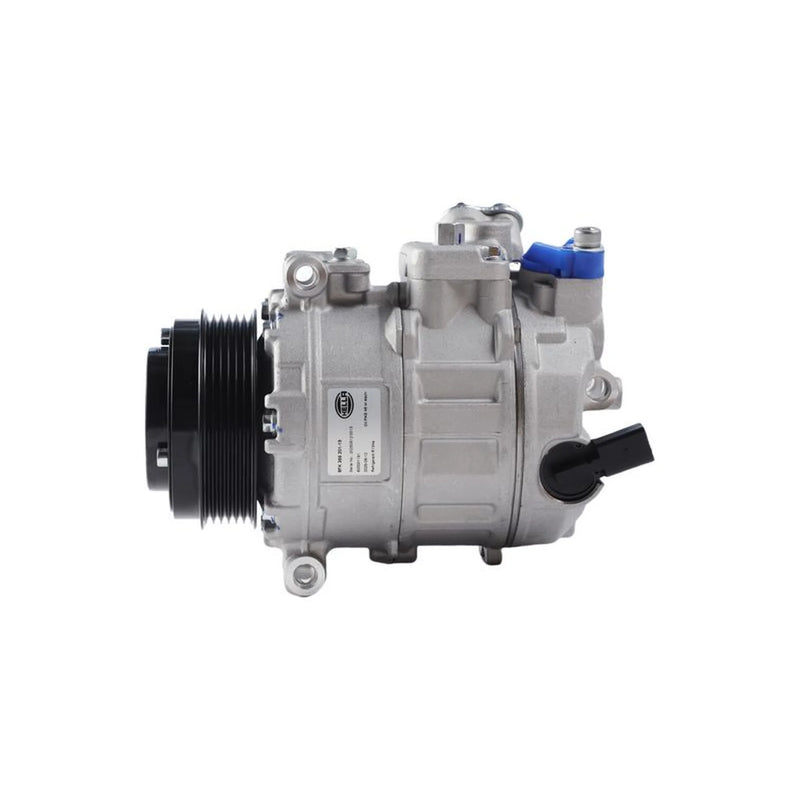 Hella Air Conditioning Compressor fits VW Crafter 30-35 Bus 2011-2016 2.0