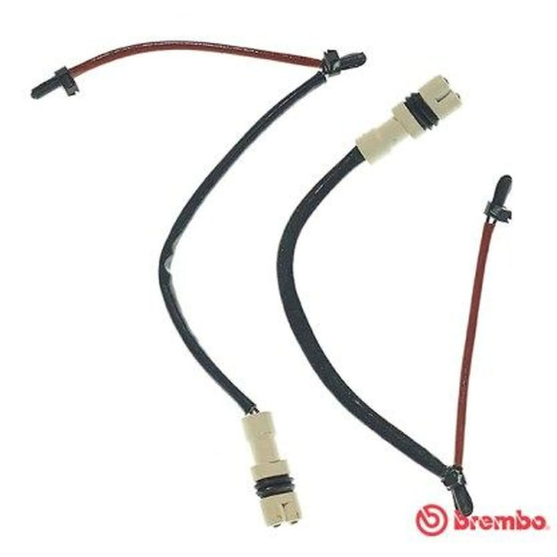 Brembo 2 x Brake Pad Wear Sensor Front fits Porsche 928 1991-1995 5.4